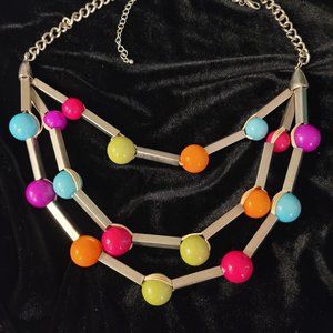 Unique fashion necklace